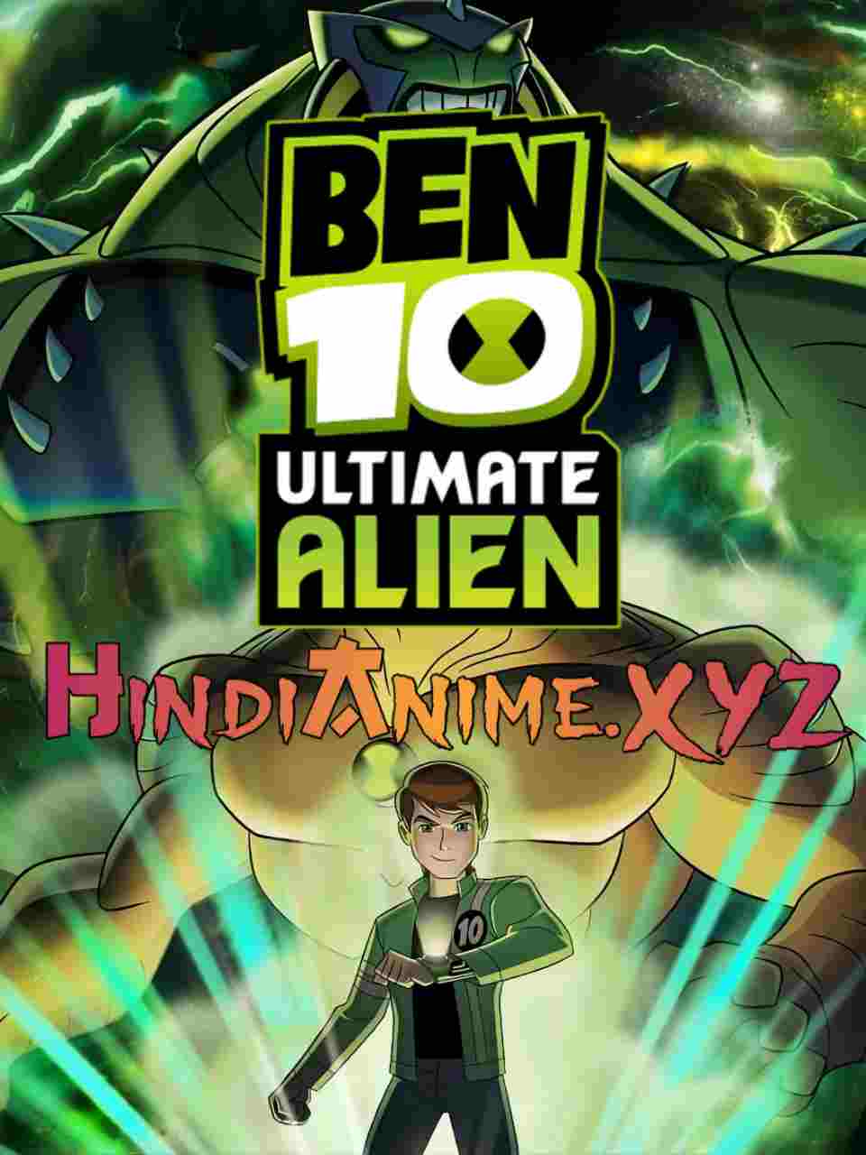 Ben 10 1