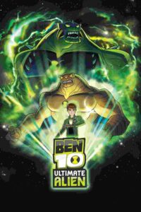 Ben 10  Ultimate Alien Season 2 1