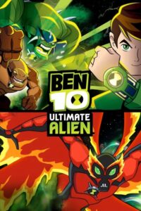 Ben 10  Ultimate Alien Season 3 1