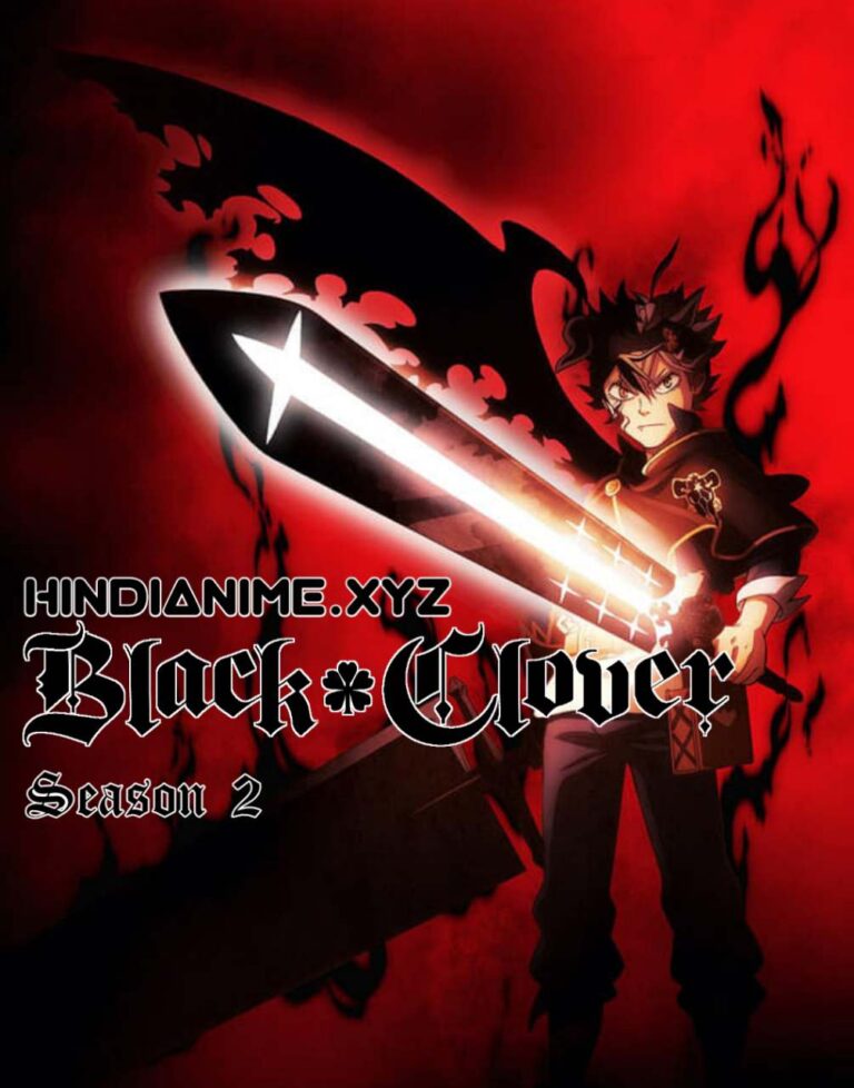 Black Clover Season 2 Hindi 1