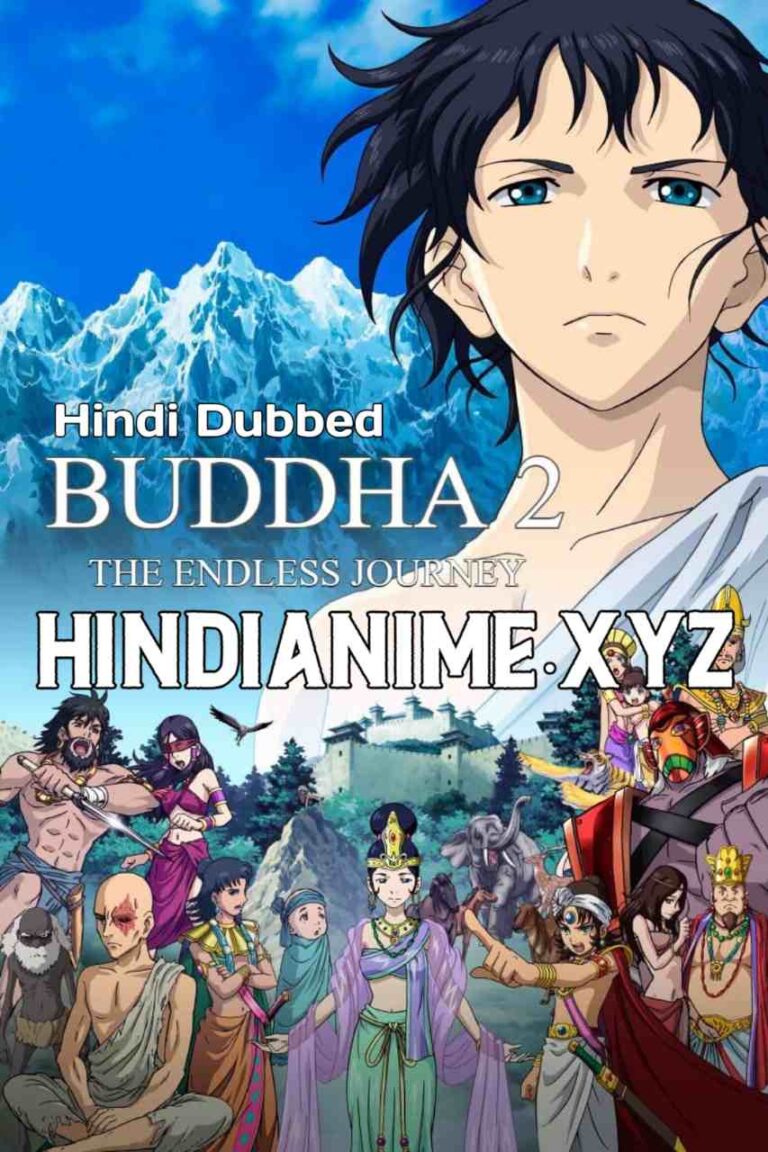 Buddha 2  The Endless Journey Hindi Dubbed Download