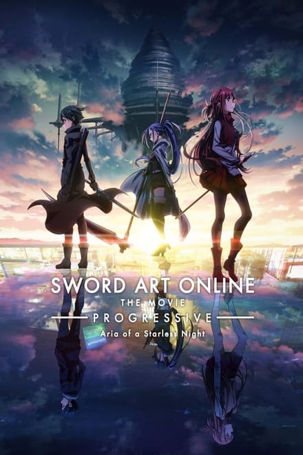 Sword Art Online the Movie Progressive Aria of a Starless Night