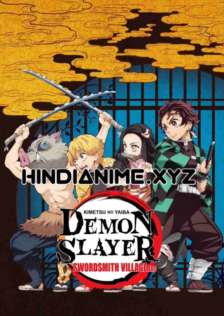 demon Slayer Season 3 1