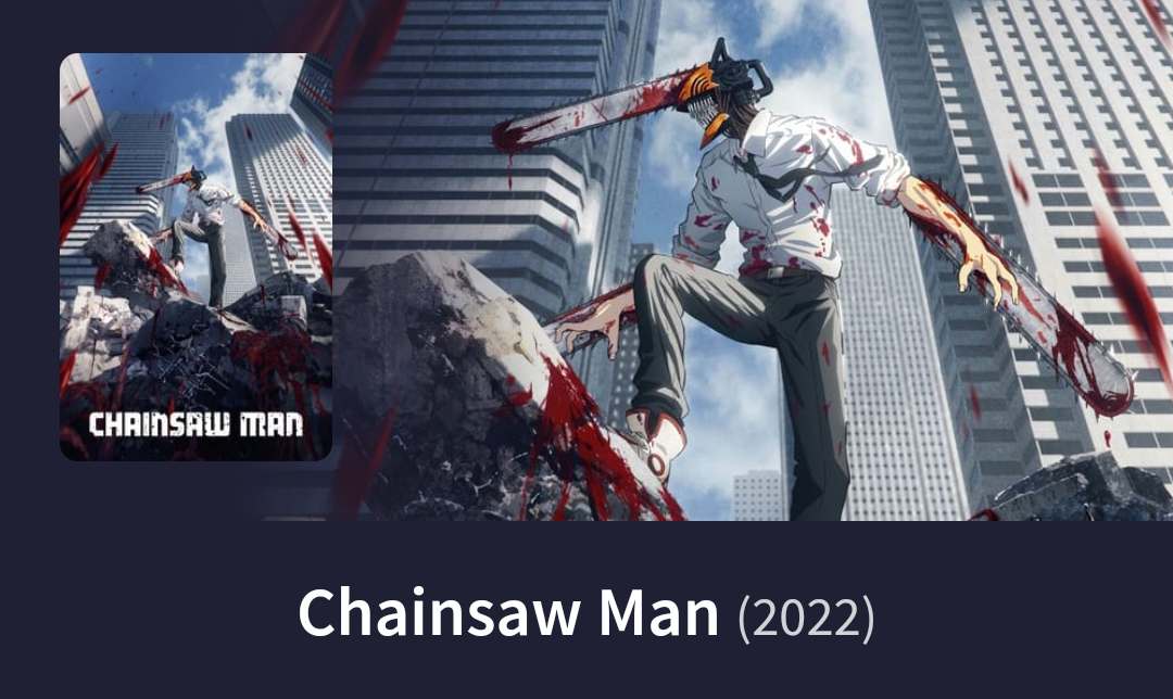 Chainsaw Man Season 1 Hindi Sub All Episode Download