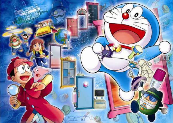 Doraemon The Movie Gadget Museum Ka Rahasya