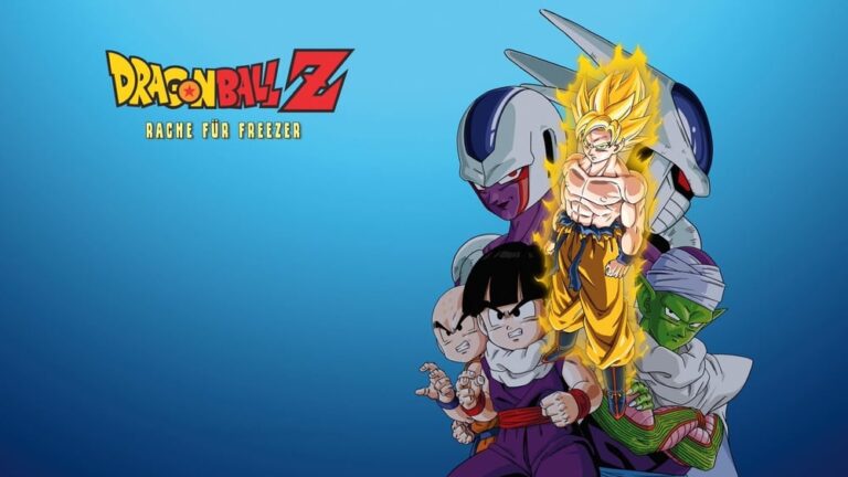 Dragon Ball Z  Coolers Revenge 1991