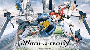 Mobile Suit Gundam  The Witch from Mercury