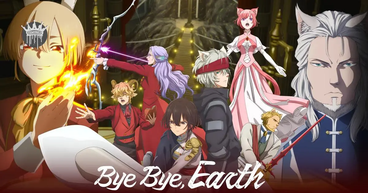 Bye Bye, Earth Season 1 – Hindi Dubbed Download [Multi Qquality] [Multi Audio] 720p, 1080p