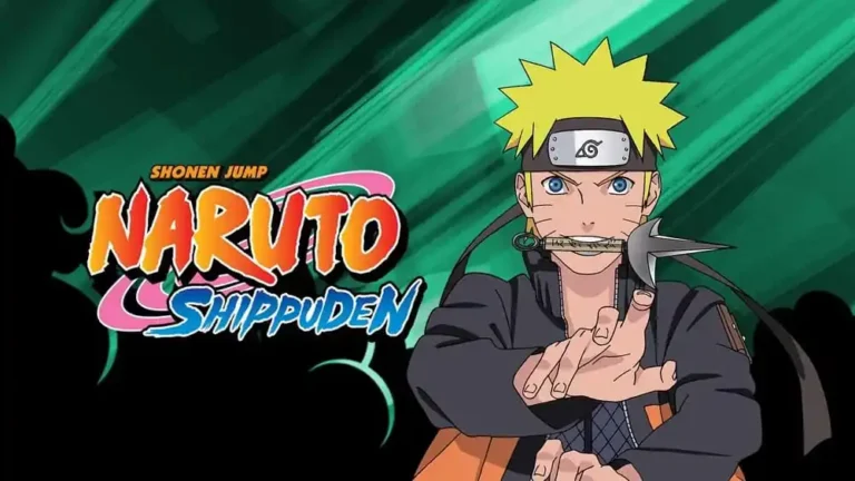 Naruto Shippuden Season 7