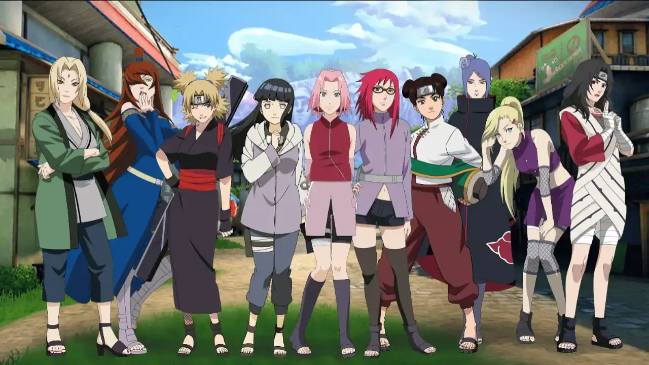 Backdrop image of Naruto Shippuden Season 7