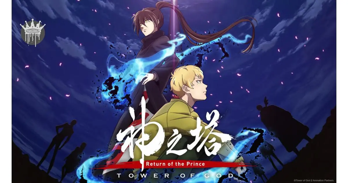 Tower of God Season 2 in Hindi Dubbed Download 480p, 720p & 1080p HD